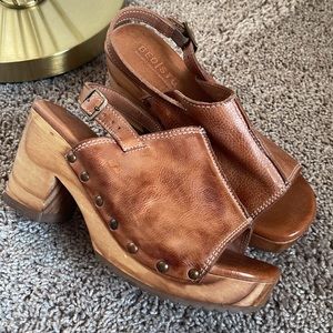 Bed Stü Marie Sling back Wedges